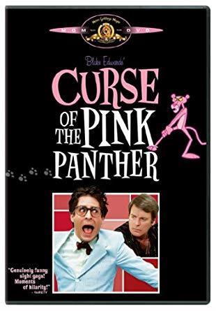 Curse of the pink