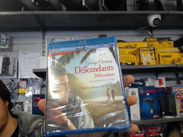 The descendants