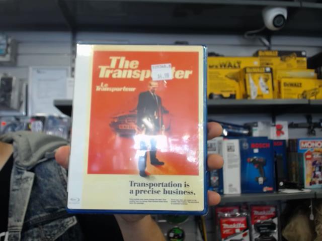 The transporter