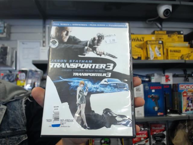 Tranporter 3