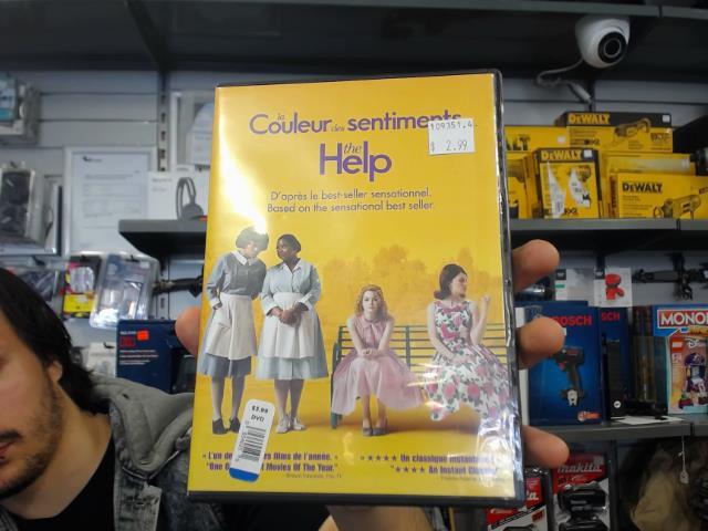 The help