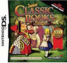 Junior classic books ds