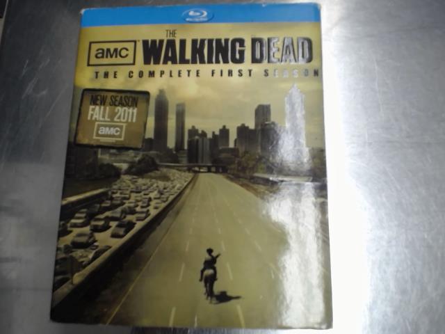 Walking dead saison 1