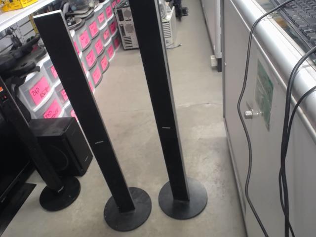 2 colonnes speaker