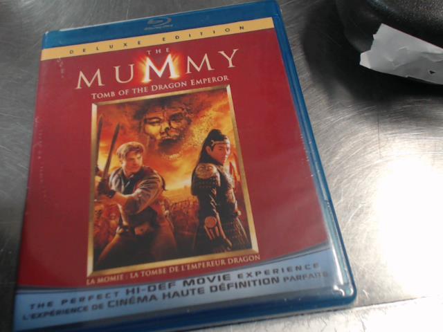 The mummy