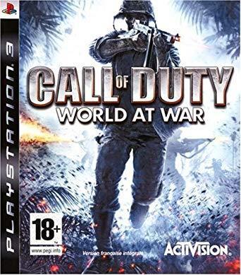 Call of duty world at war