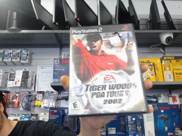 Tiger woods pga tour