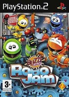 Buzz junior robo jam