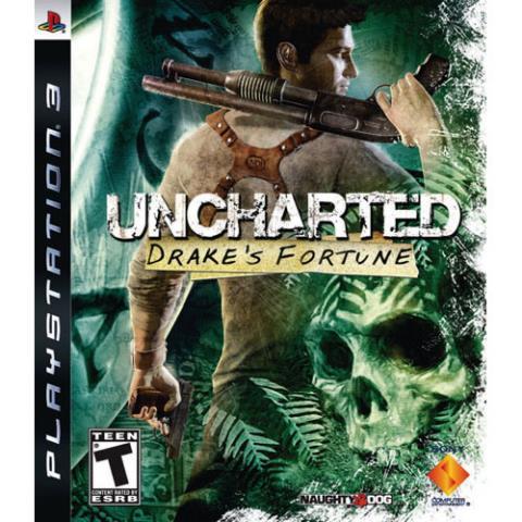 Uncharted drake's fortune