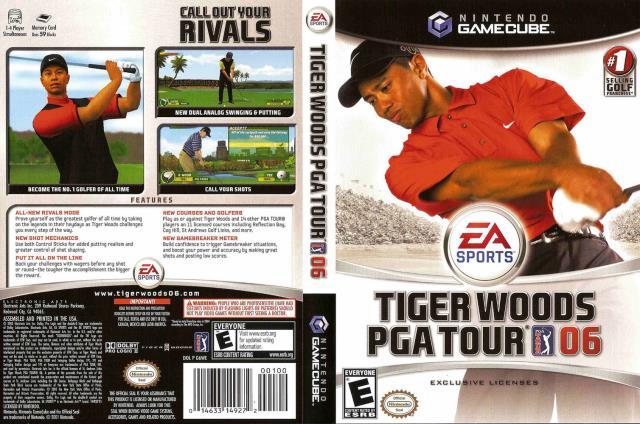 Tiger wood 06