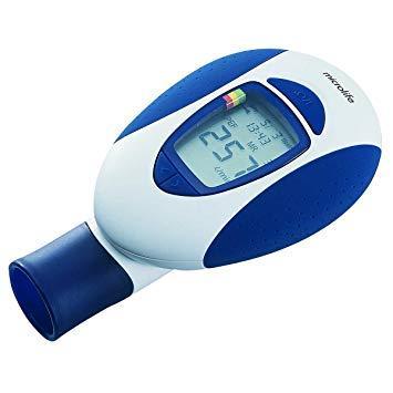 Asthma monitor