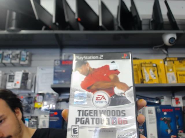 Tiger woods pga tour 06