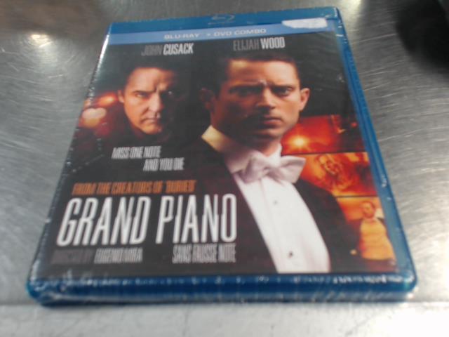 Grand piano