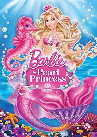 Barbie the pearl princess