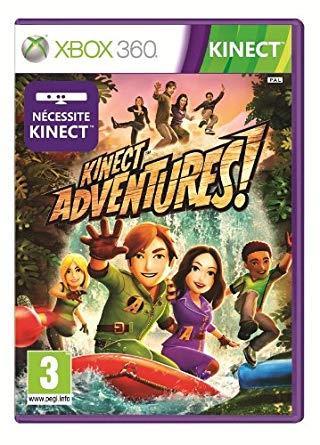 Kinect adventures!