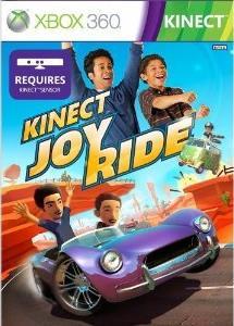 Kinect joy ride