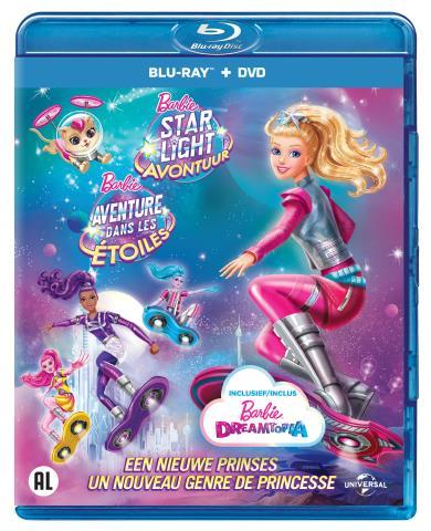 Barbie star light