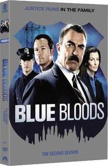 Blue bloods the second season