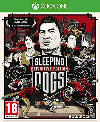 Sleeping dogs