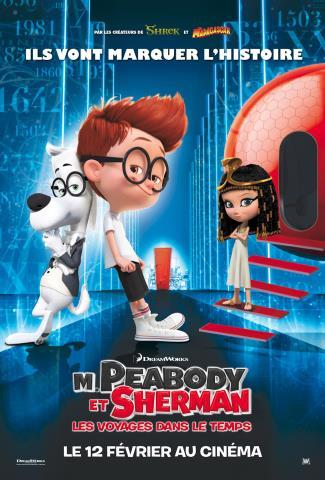 M. peabody et sherman