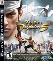 Virtua fighter 5 deutsch