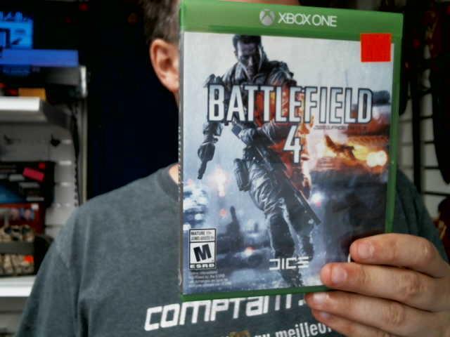 Battlefield 4