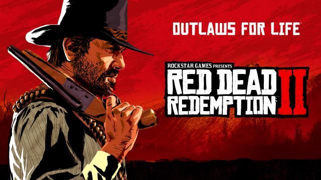 Red dead 2