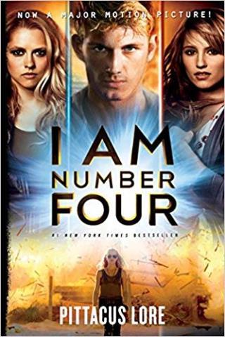 I am number four