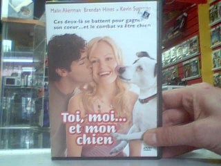 Toi, moi... et mon chien