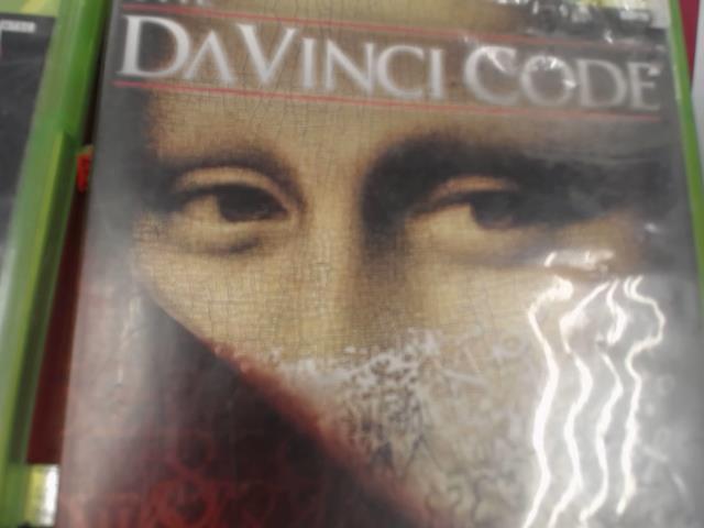 The davinci code