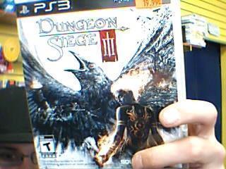 Dungeon siege 3