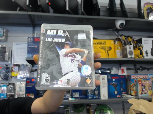 Mlb 07 the show