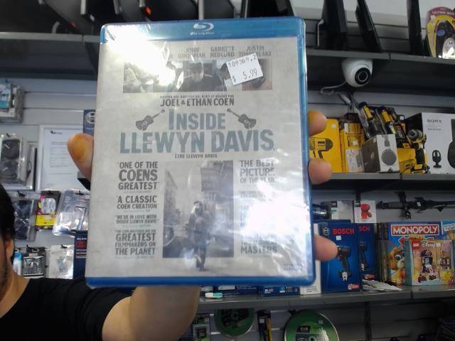 Inside llewyn davis