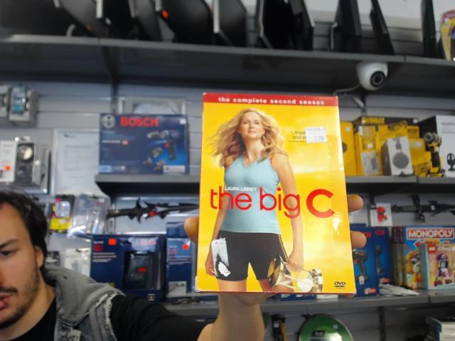 The big c