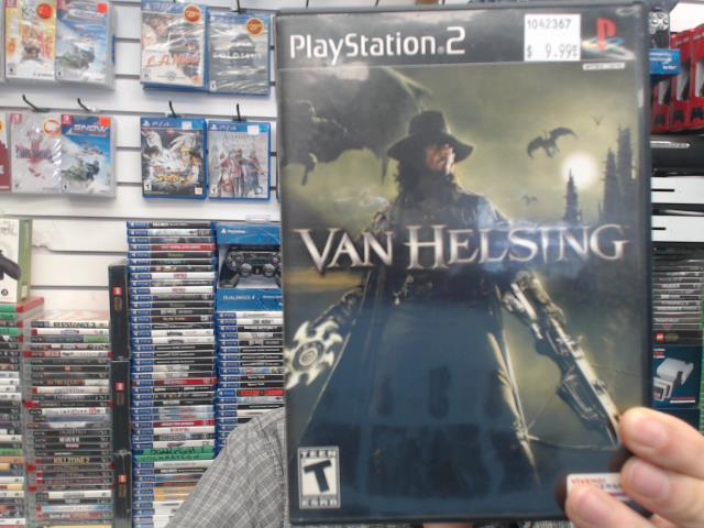 Van helsing