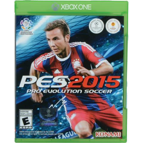 Pes2015