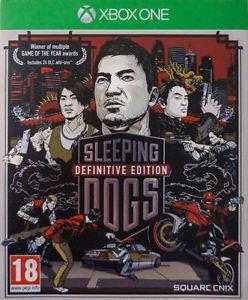 Sleeping dogs