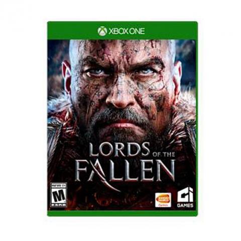 Lords of the fallen