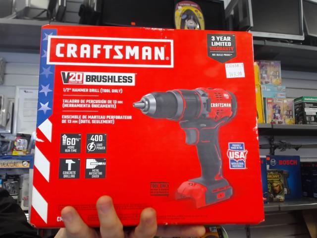 Hammer drill