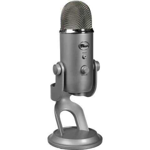 Profesional yeti mic