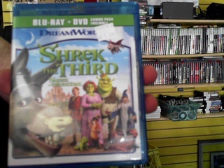 Shrek the third