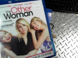 The other woman