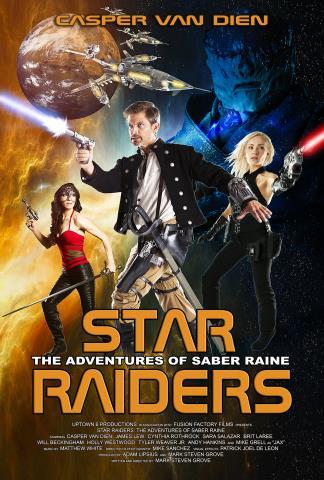 Star raiders