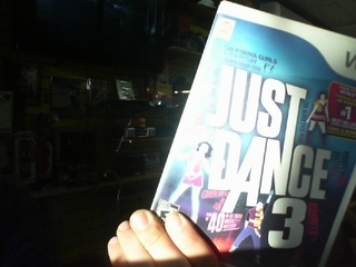 Juste dance 3