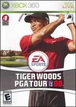 Tiger woods pga tour 08