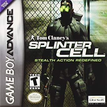 Tom clancy's splinter cell