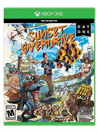 Sunset overdrive