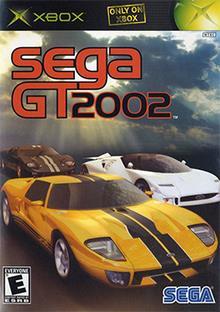 Sega gt 2002