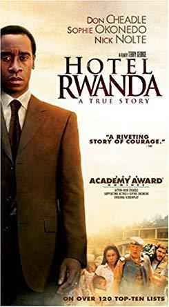 Hotel rwanda