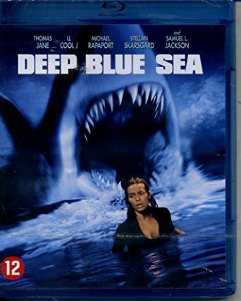 Deep blue sea